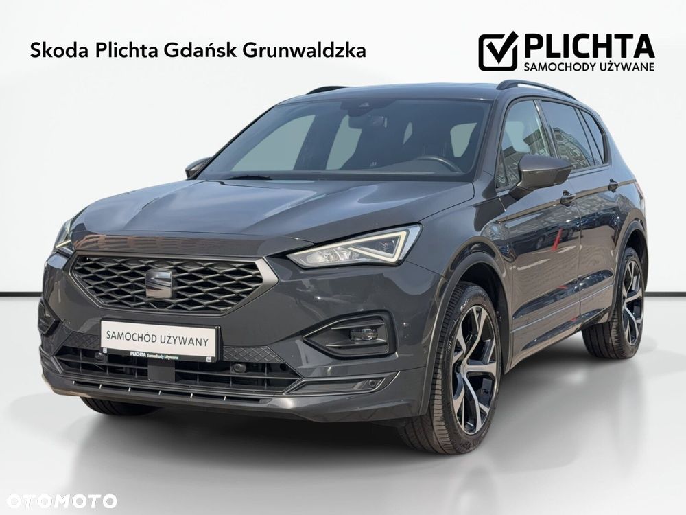 Seat Tarraco 2.0 Eco TSI FR S&S 4Drive DSG - 2
