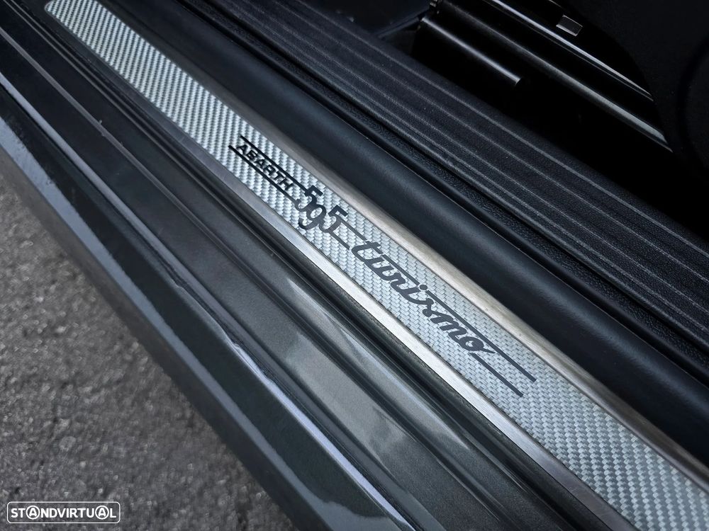 Abarth 595 1.4 T-Jet Turismo MTA - 27
