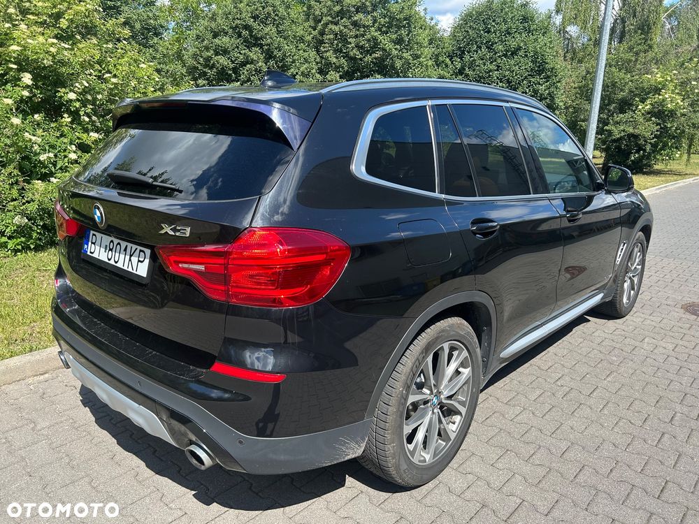BMW X3 xDrive30i Luxury Line sport - 14