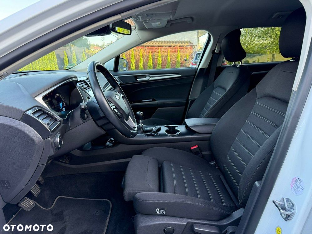 Ford Mondeo - 5