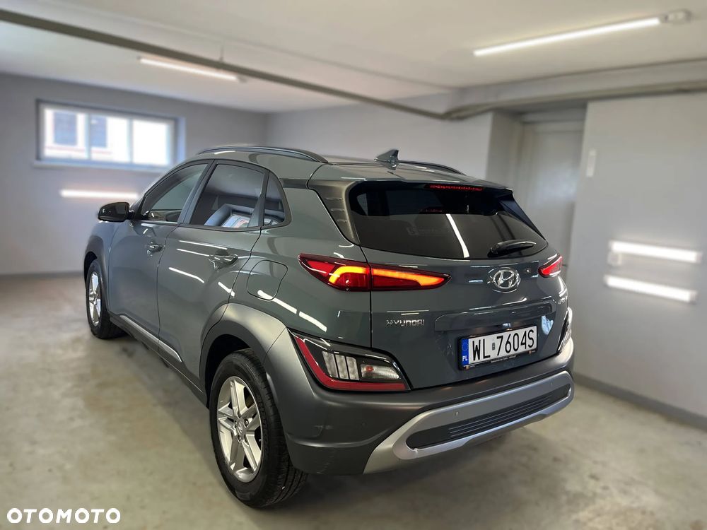Hyundai Kona 1.0 T-GDI Style DCT - 17