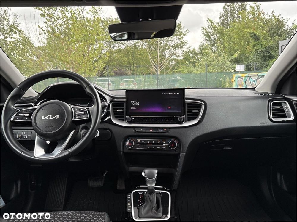 Kia XCeed 1.5 T-GDI L DCT - 12
