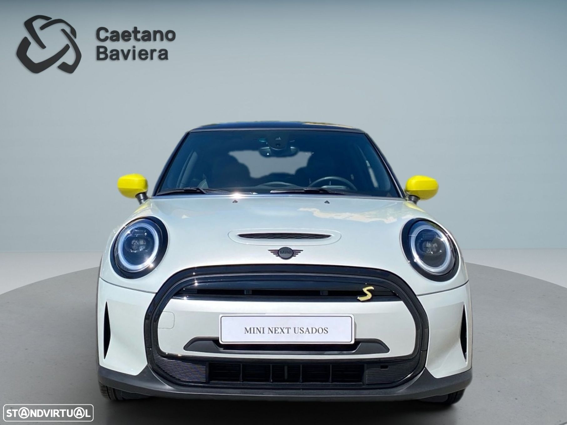 MINI 3 Portas Cooper SE Premium Extra Classic - 25