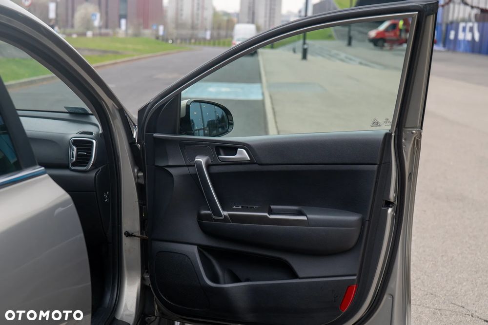 Kia Sportage 1.7 CRDI L 2WD - 18