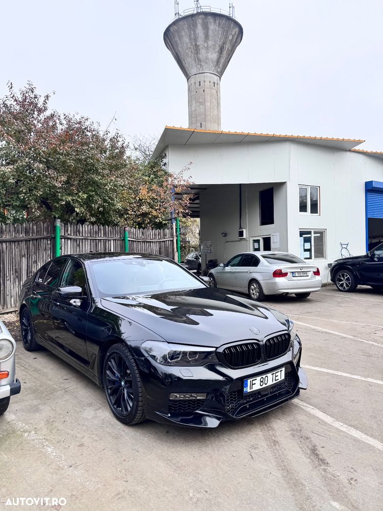 BMW Seria 5 530d xDrive AT - 5