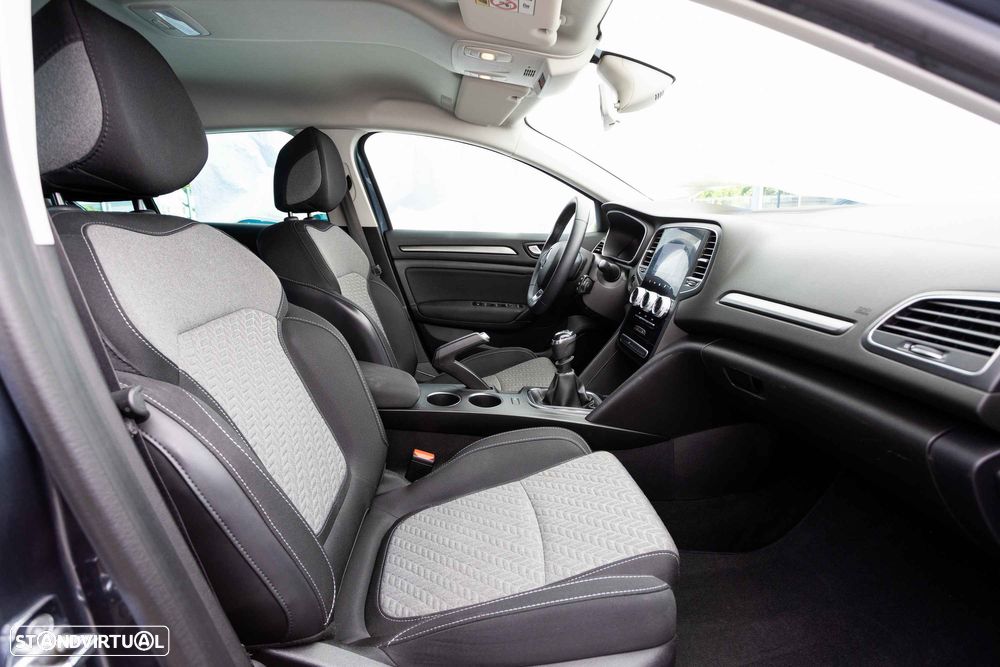 Renault Mégane Sport Tourer 1.5 Blue dCi Limited - 40