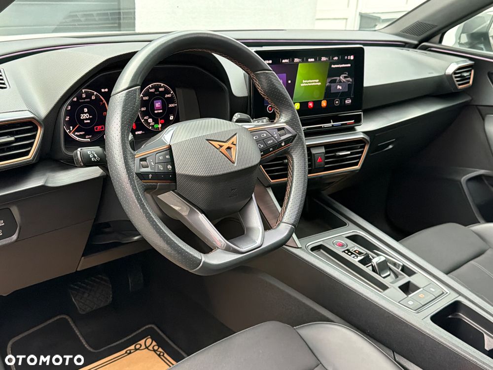 Cupra Leon Sportstourer 1.5 eTSI DSG - 6