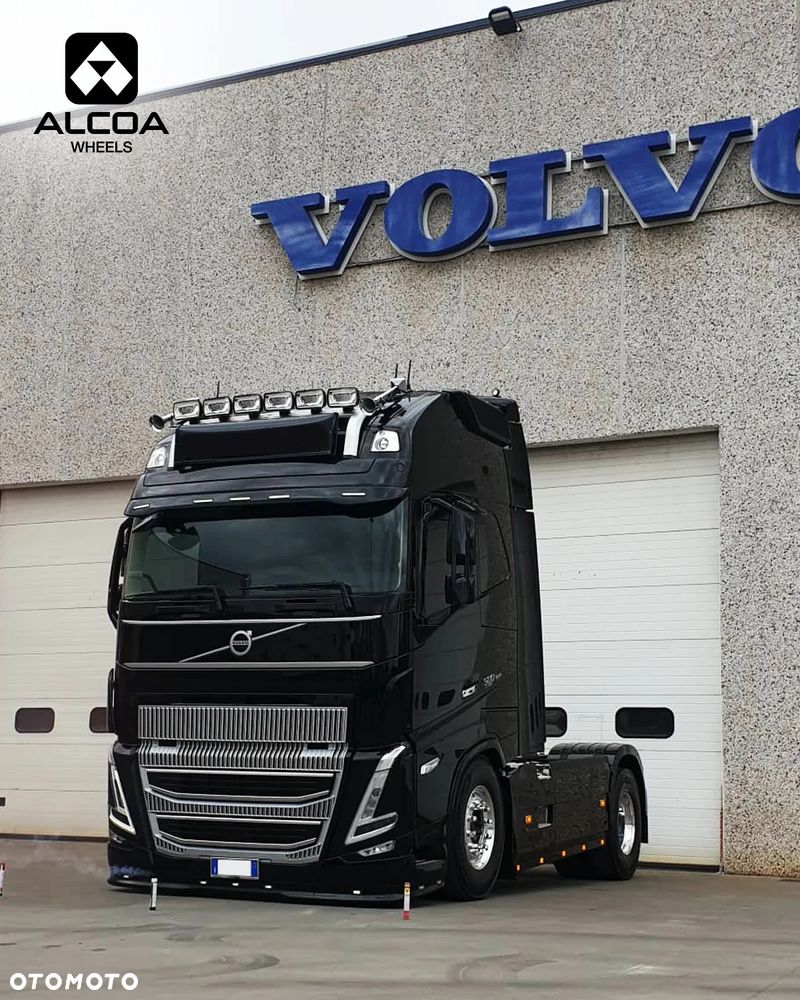 VOLVO / NACZEPA / ET120 / 22,5 x 11,75 / LVL ONE / KOSZTY FV / DOSTAWA GRATIS - 28