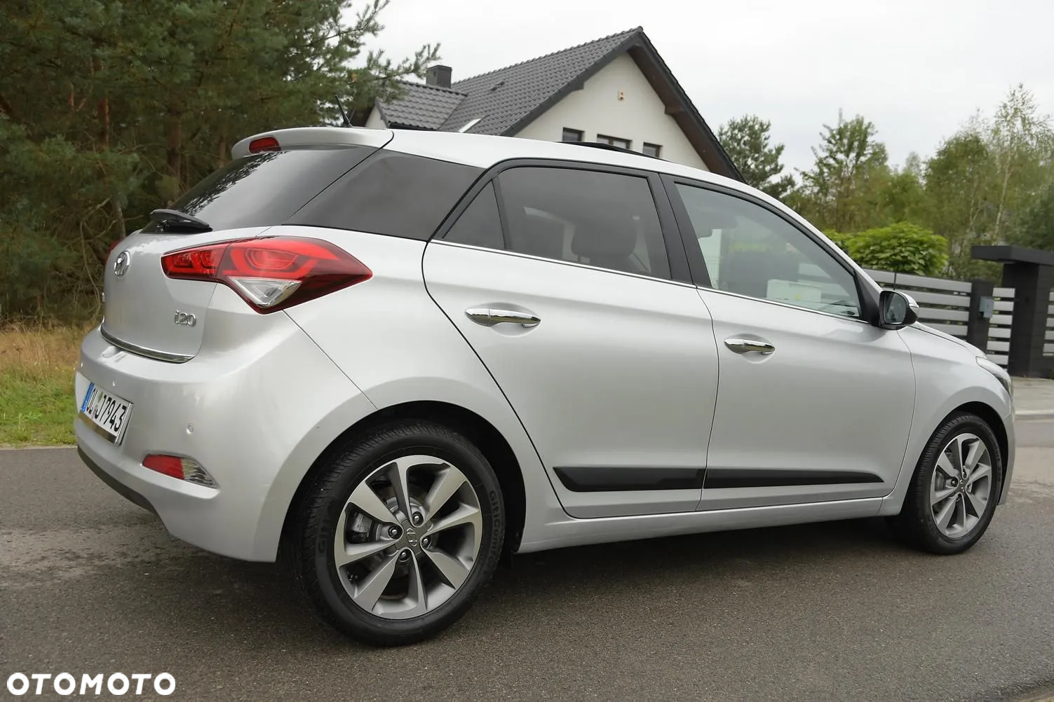 Hyundai i20 1.4 Trend - 38