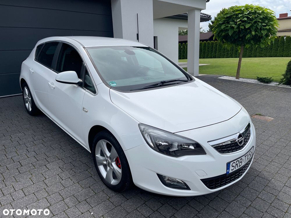 Opel Astra 1.4 Turbo Sport - 31