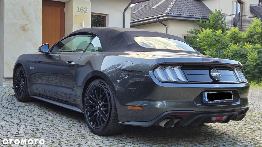 Ford Mustang 5.0 V8 GT - 4