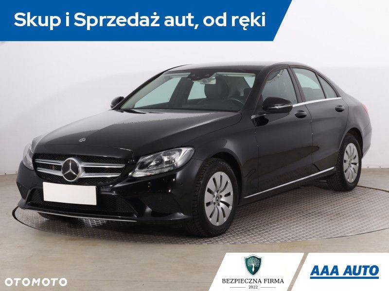 Mercedes-Benz Klasa C - 3