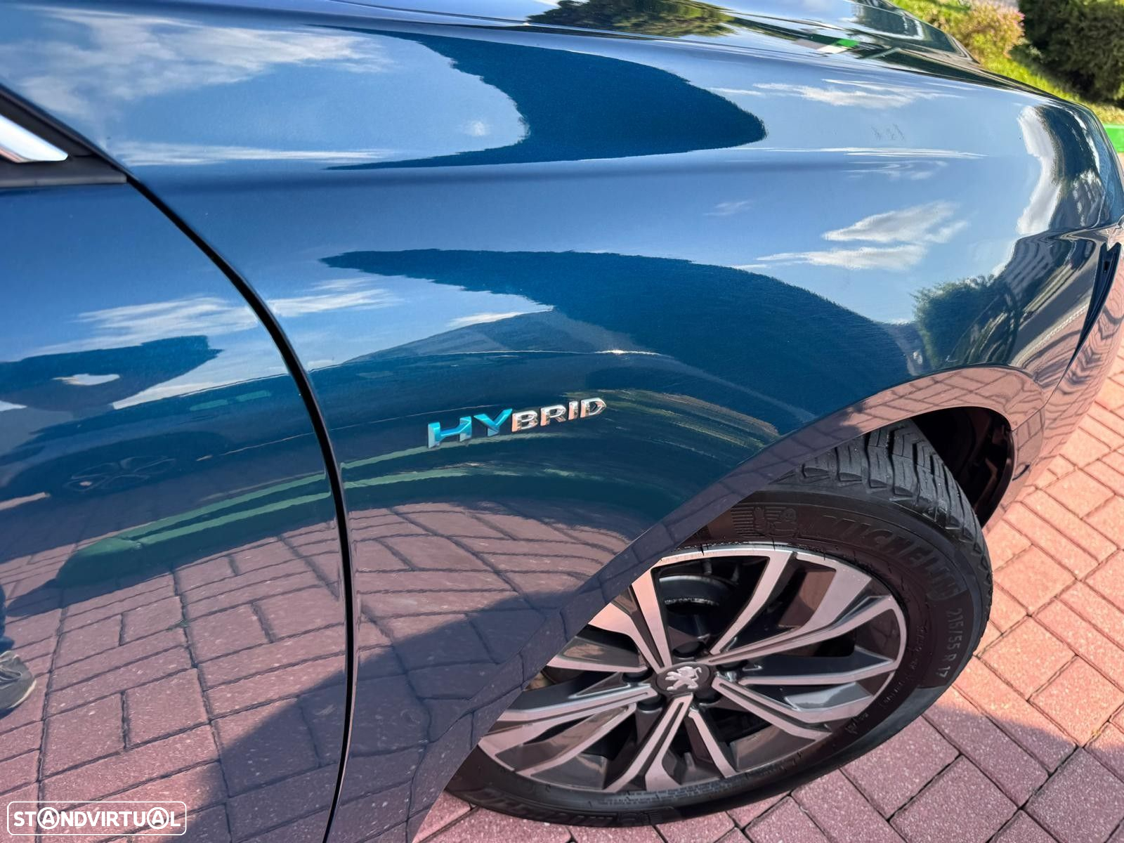 Peugeot 508 SW 1.6 Hybrid Allure e-EAT8 - 7