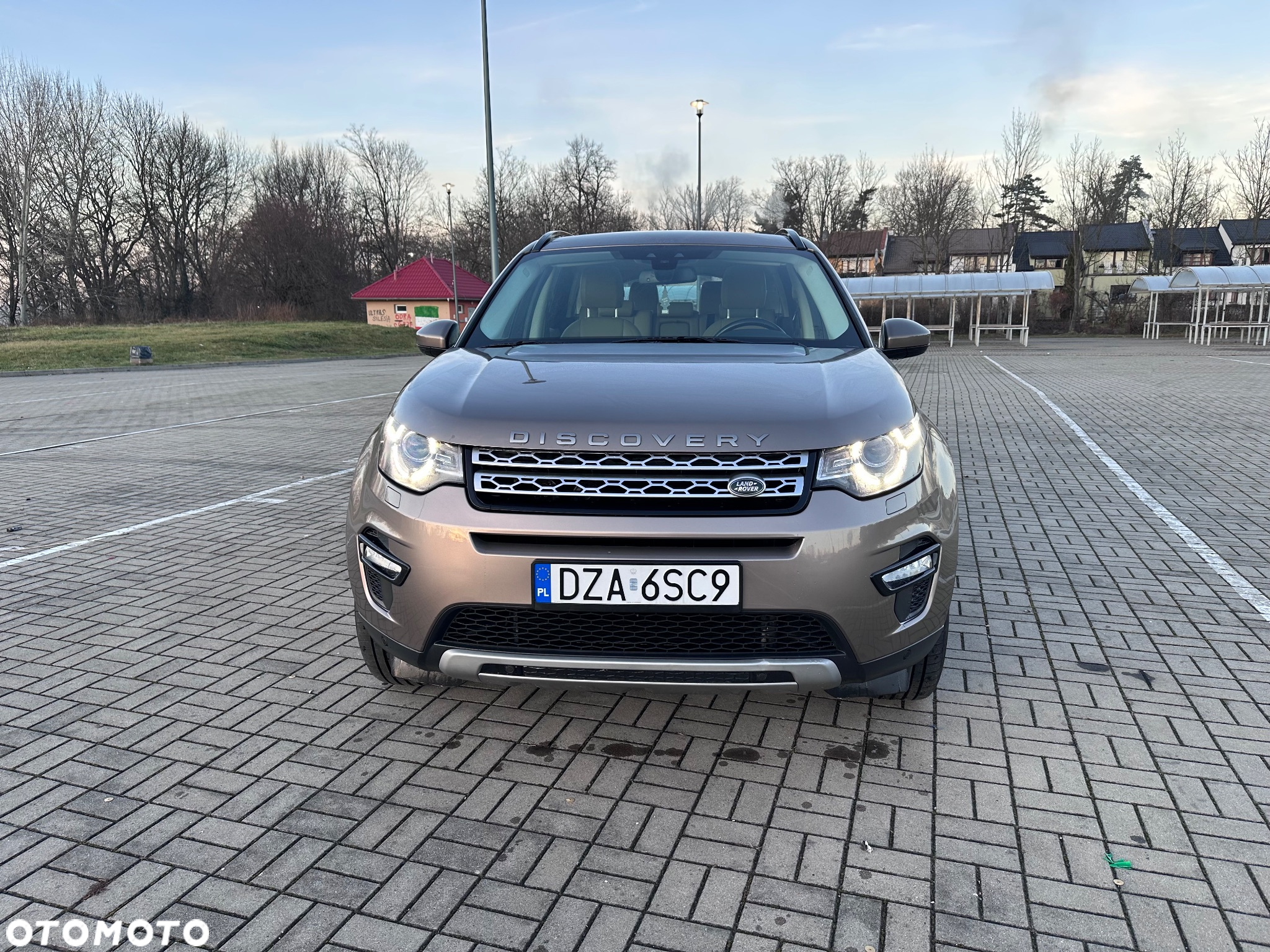 Land Rover Discovery Sport 2.0 D150 HSE