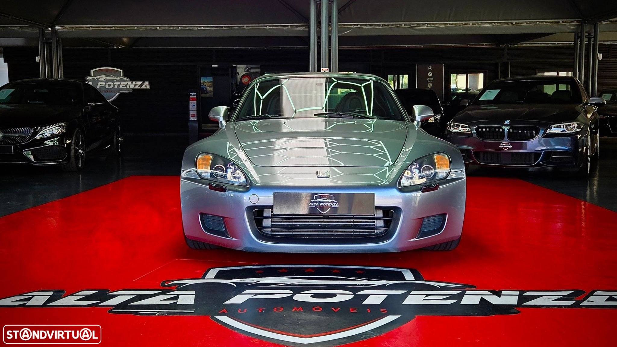 Honda S2000 - 2