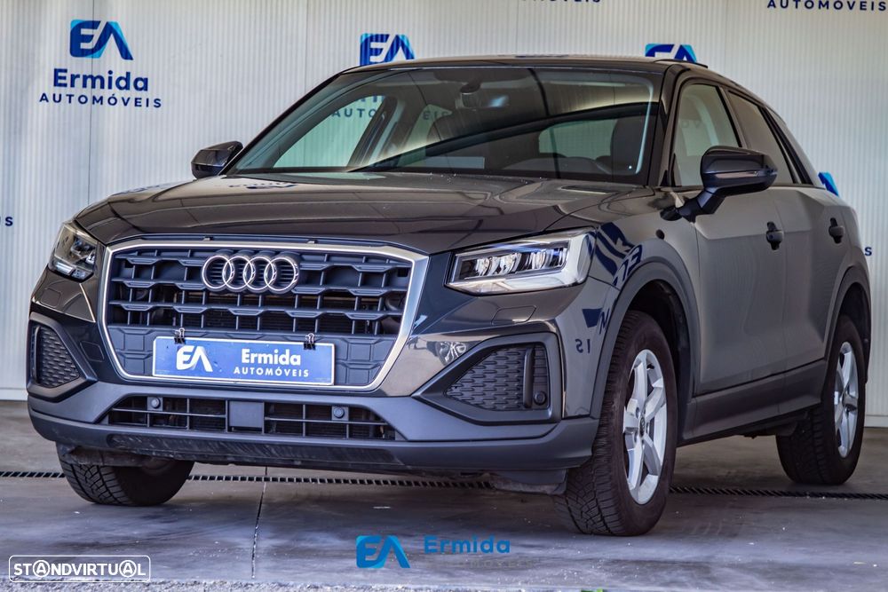 Audi Q2 30 TFSI - 4