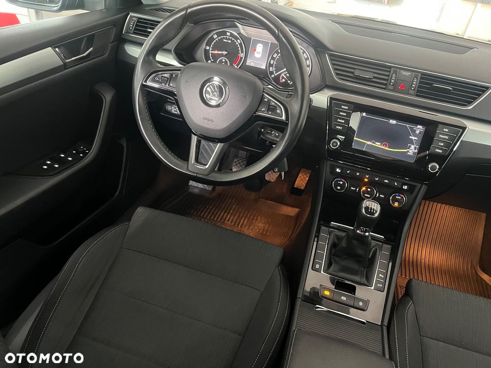 Skoda Superb - 20