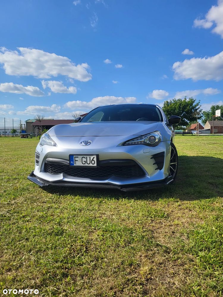 Toyota GT86 2.0 Dynamic - 2