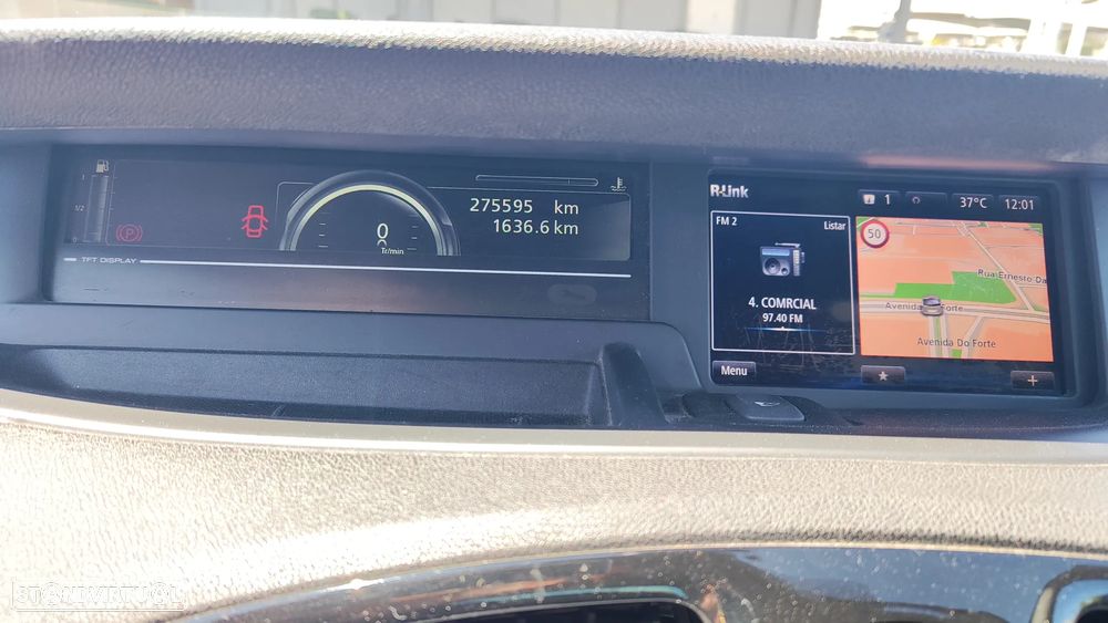 Renault Grand Scénic 1.5 dCi Bose Edition SS - 8