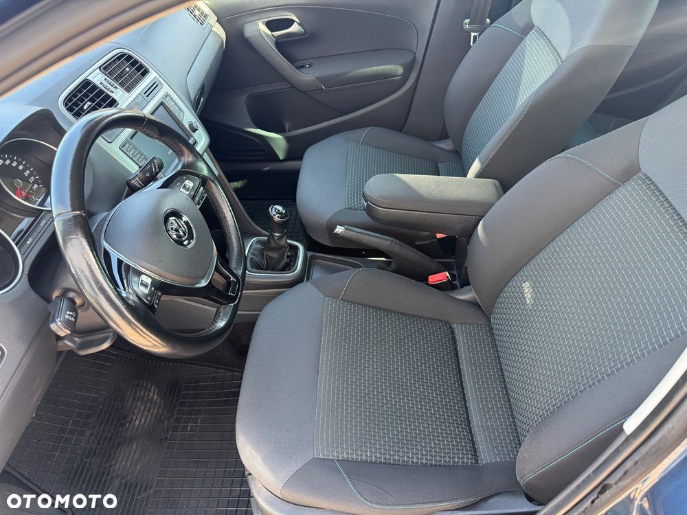 Volkswagen Polo 1.4 TDI Blue Motion - 13