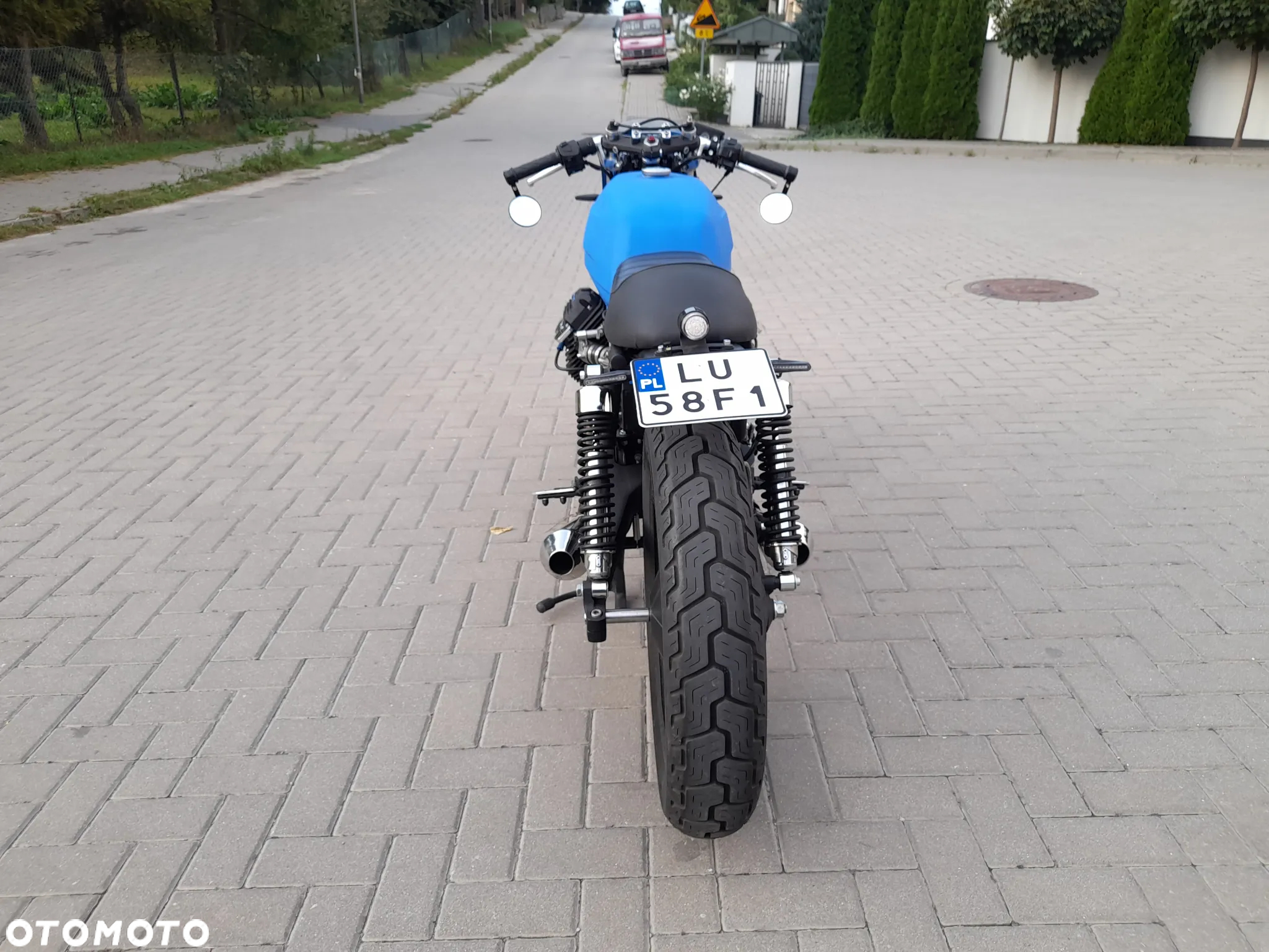 Moto Guzzi Inny - 8