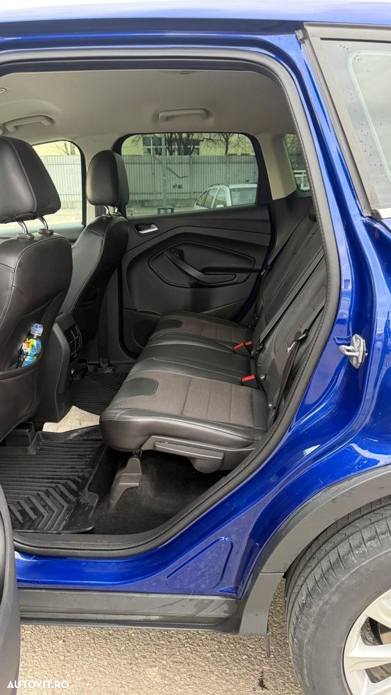 Ford Kuga 2.0 TDCi 4x4 Aut. SYNC - 14