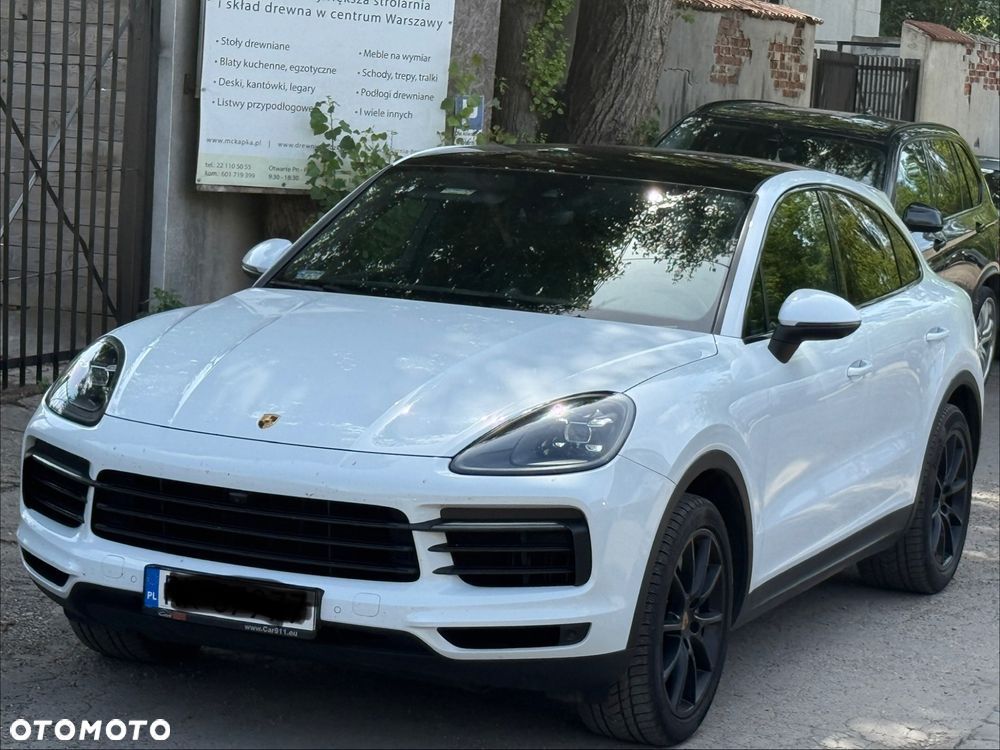Porsche Cayenne Platinum Edition - 3