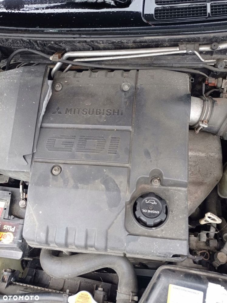 MITSUBISHI PAJERO PININ 1.8 GDI SKRZYNIA AUTOMATYCZNA - 1