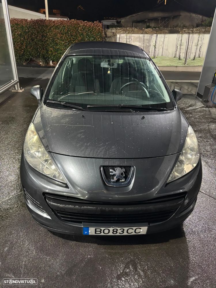 Peugeot 207 SW - 4