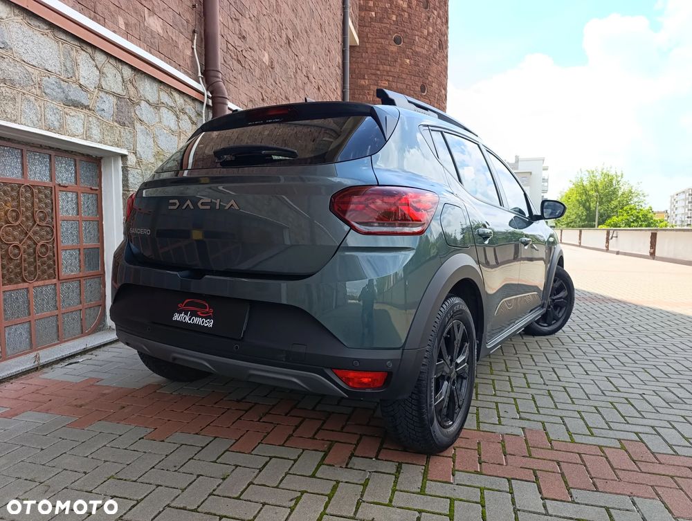 Dacia Sandero Stepway 1.0 TCe Extreme - 9