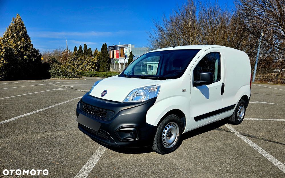 Fiat Fiorino - 1