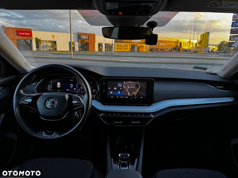 Skoda Octavia 1.5 TSI e-Tec Style DSG - 14