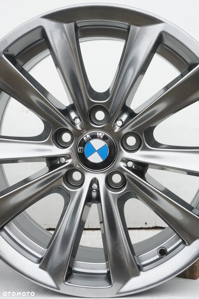 5X120 17 8J ET30 BMW shadow chrome - 10