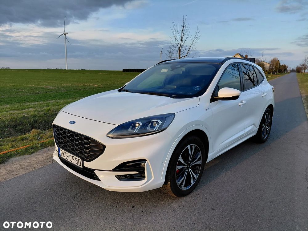 Ford Kuga 2.0 EcoBlue AWD ST-Line X - 2