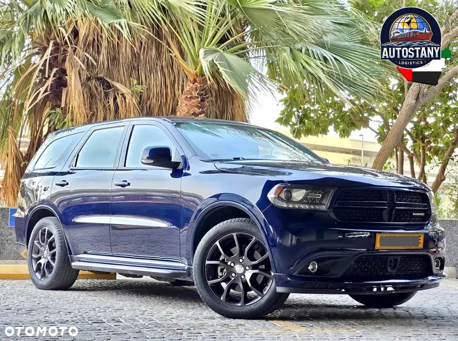 Dodge Durango - 1