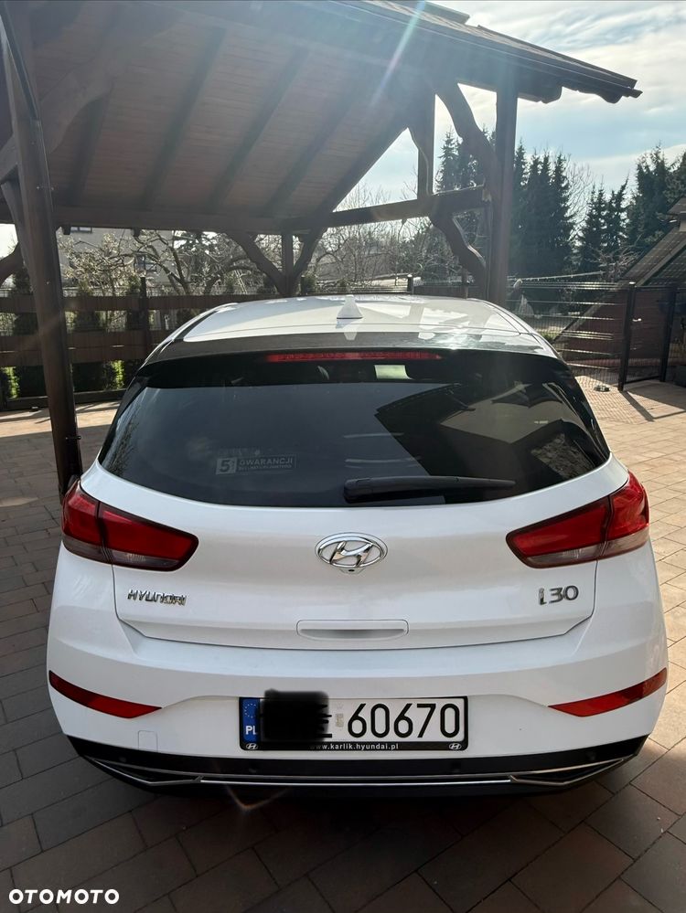 Hyundai i30 1.5 DPI Comfort - 5