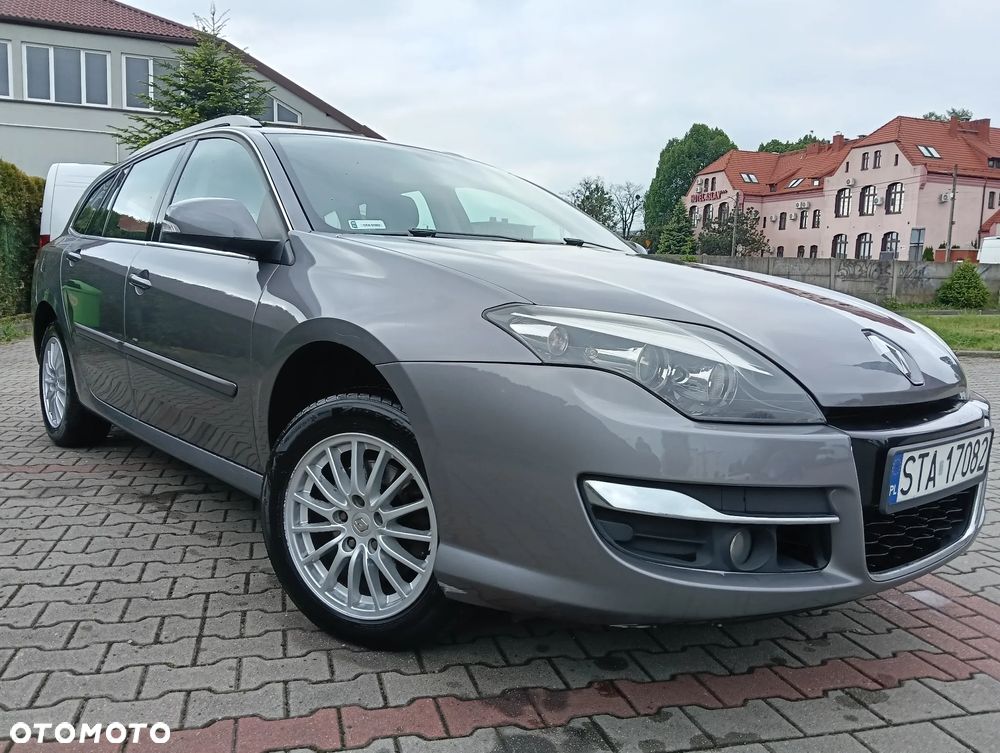 Renault Laguna 2.0 Tech Run - 1