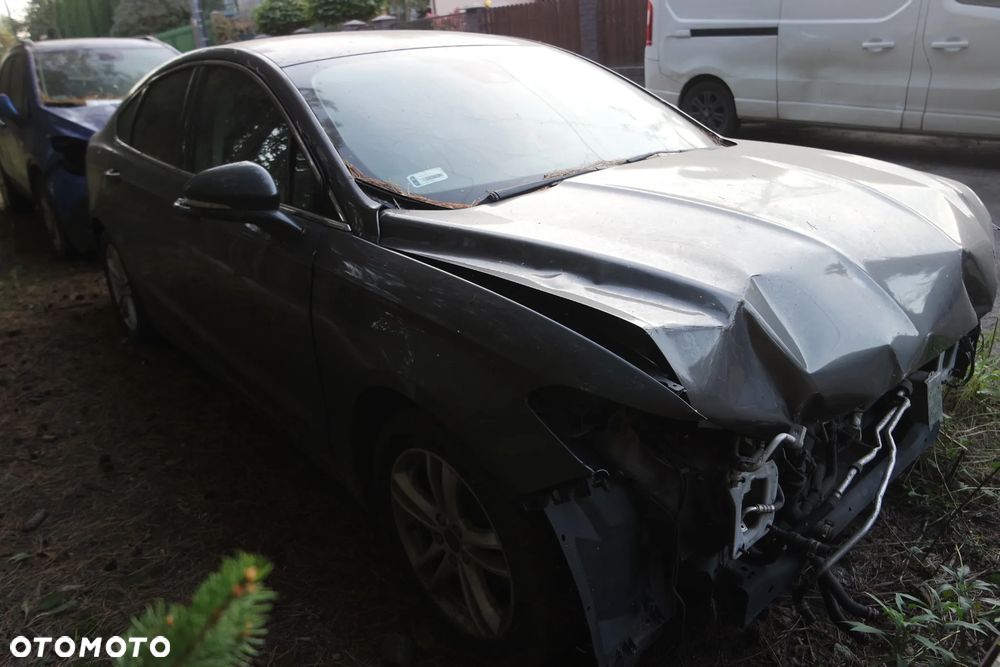 Ford Mondeo - 4