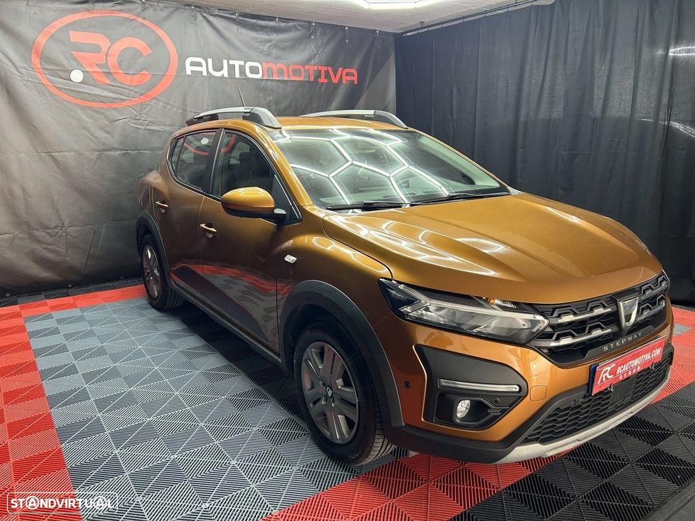 Dacia Sandero 0.9 TCe Stepway Bi-Fuel - 1