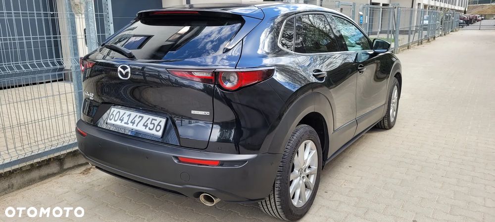 Mazda CX-30 - 8