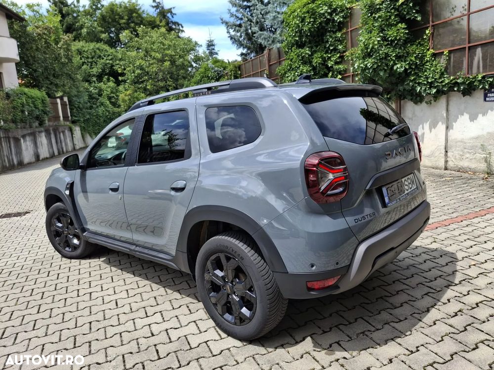 Dacia Duster Blue dCi 115 4X4 Extreme - 4