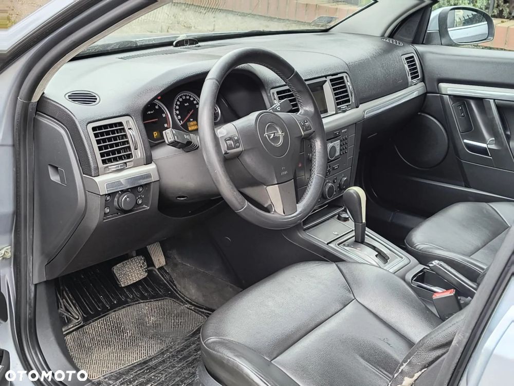 Opel Vectra - 8