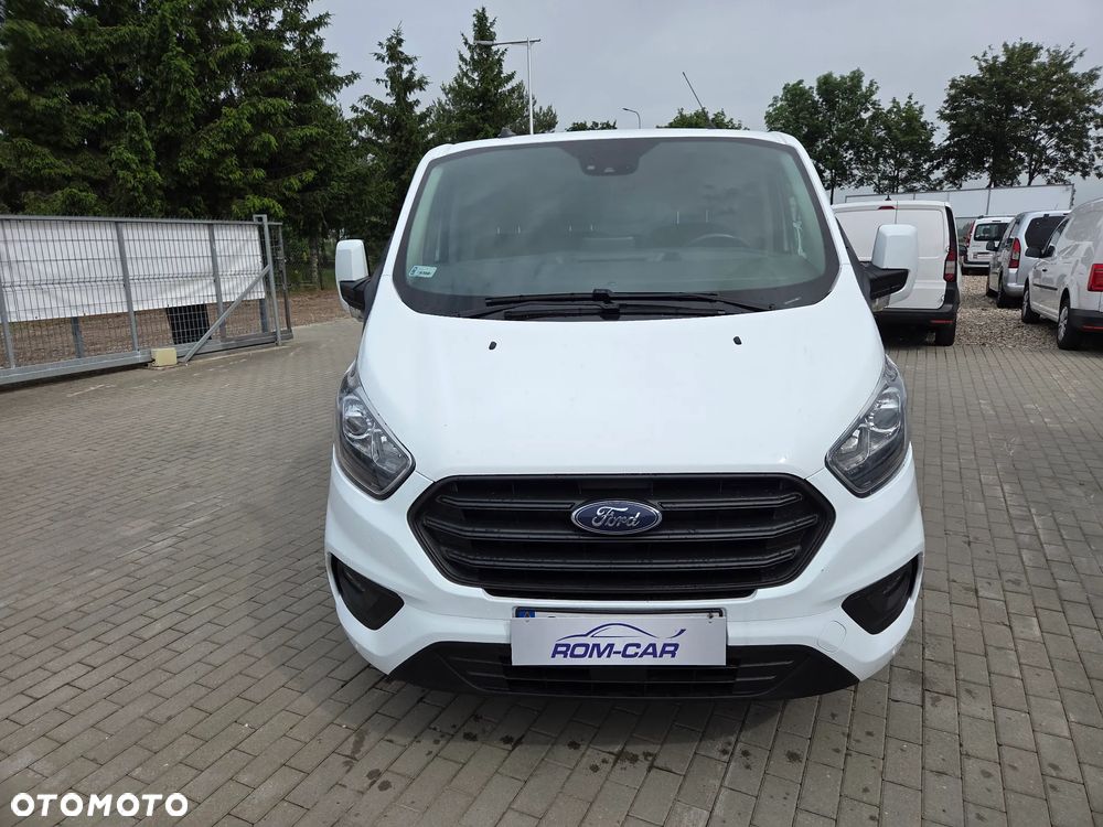 Ford Transit Custom Kombi-Van 340 L2H1 Trend - 4