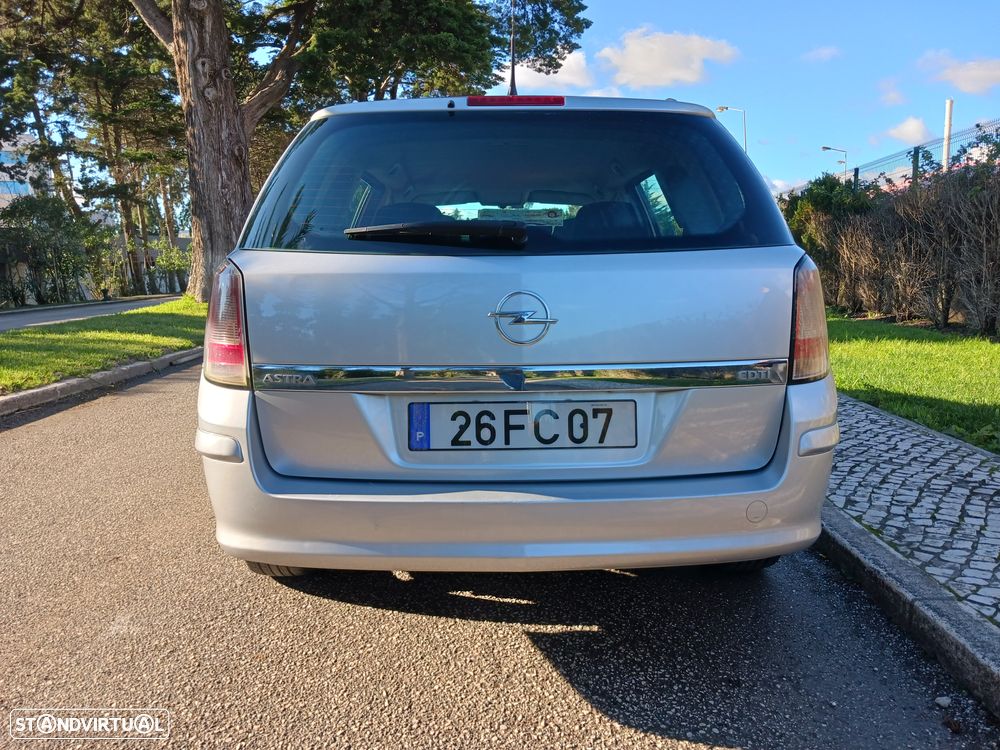 Opel Astra Caravan 1.3 CDTi Elegance - 14