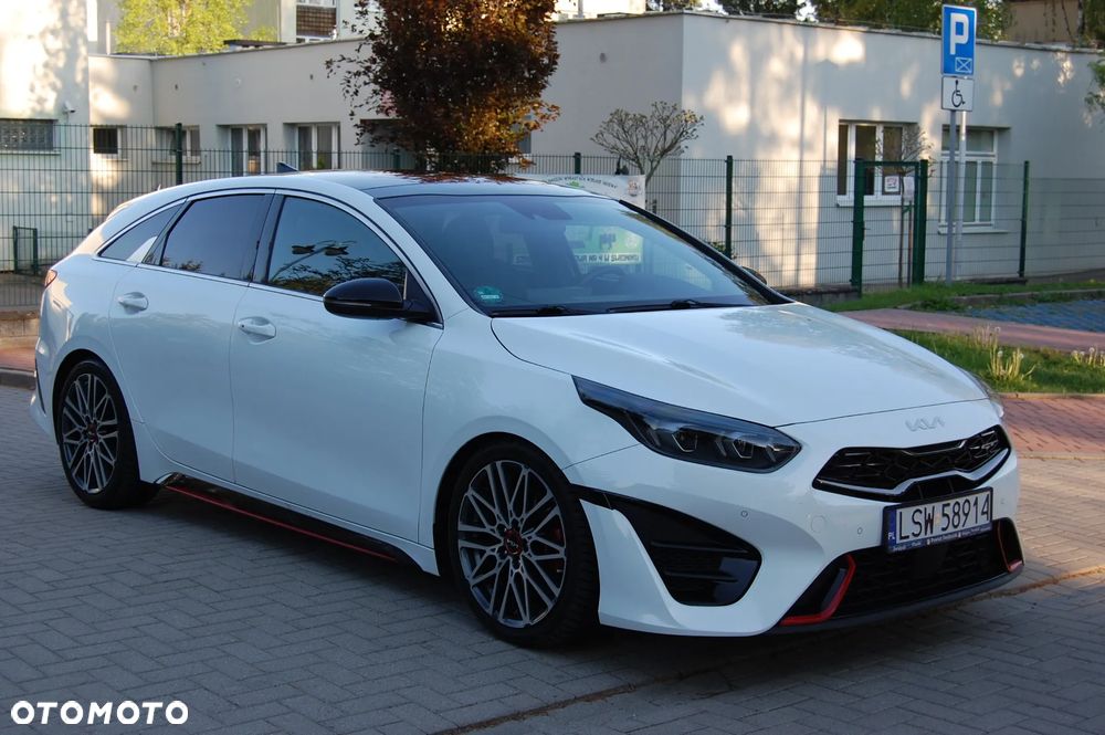 Kia ProCeed 1.6 T-GDI DCT7 OPF GT - 2