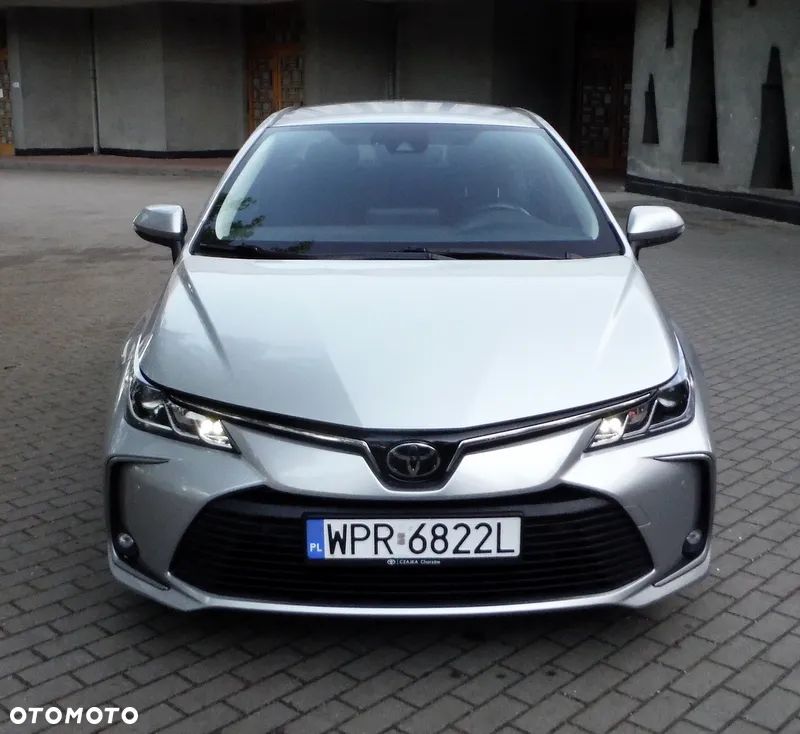 Toyota Corolla 1.5 Comfort - 3