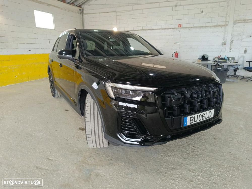 Audi Q7 55 TFSIe quattro Tiptronic - 5