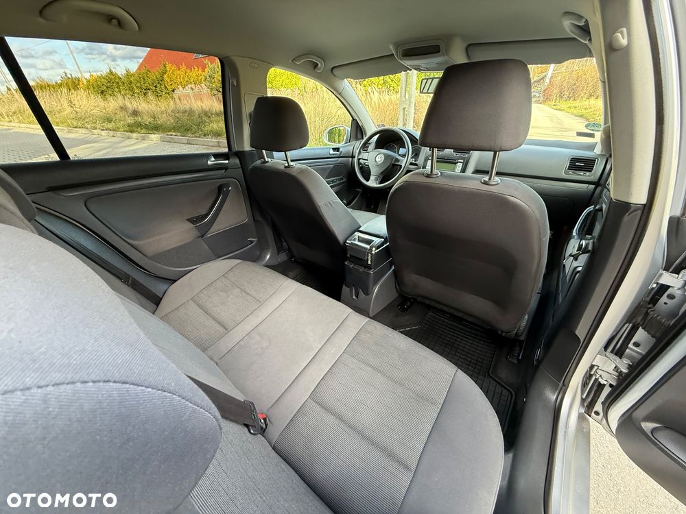 Volkswagen Golf V 1.6 Sportline - 7