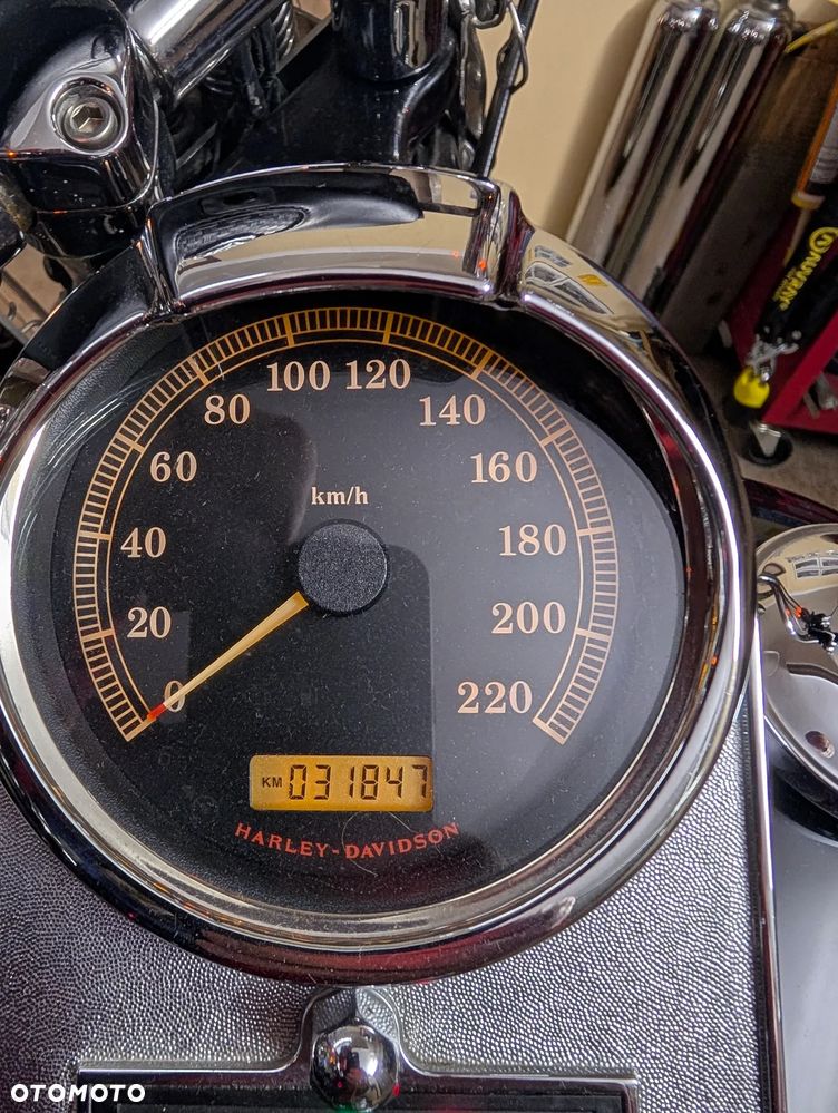 Harley-Davidson Softail Springer Classic - 9