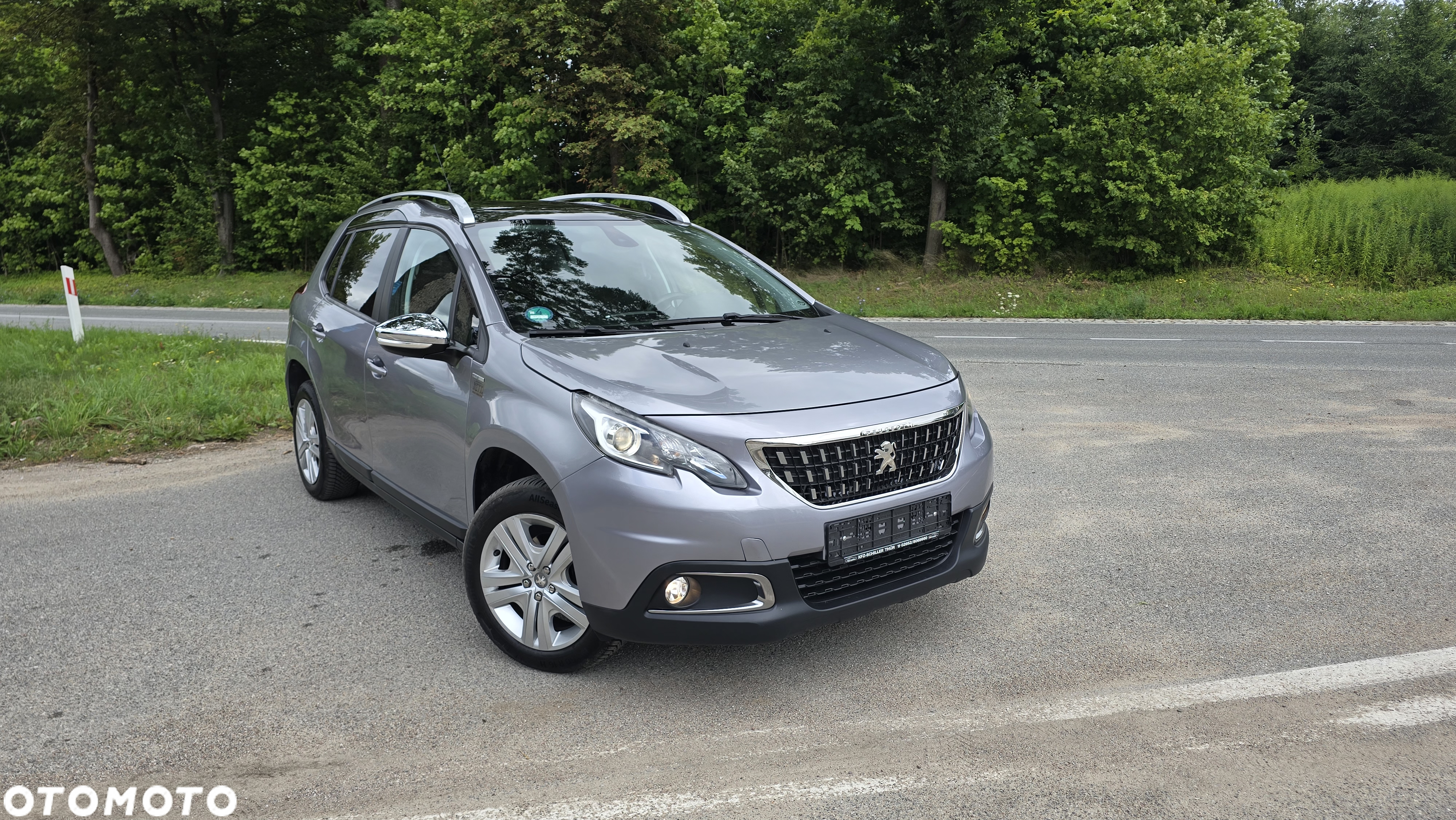 Peugeot 2008 PureTech 82 Active - 2